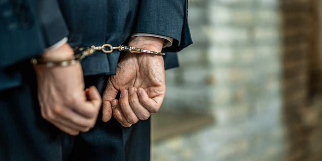 Σύλληψη (φωτογραφία αρχείου)