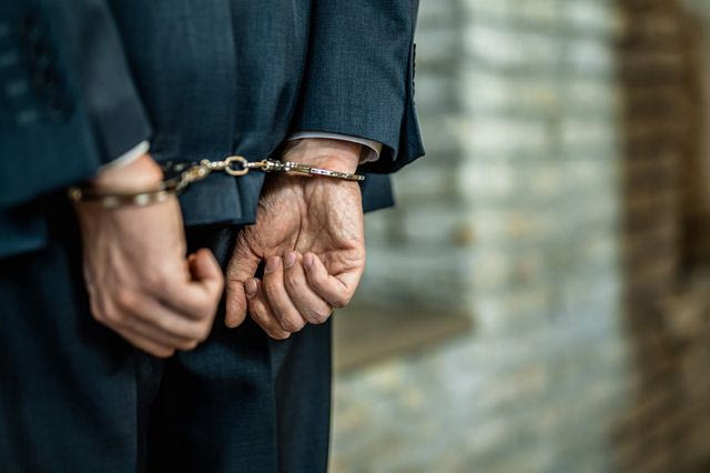 Σύλληψη (φωτογραφία αρχείου)