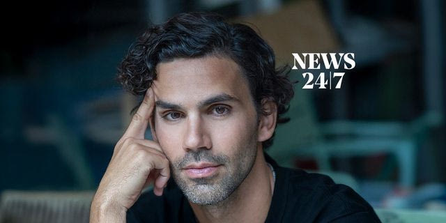 Ο Γιώργος Λέντζας έρχεται στο NEWS 24/7