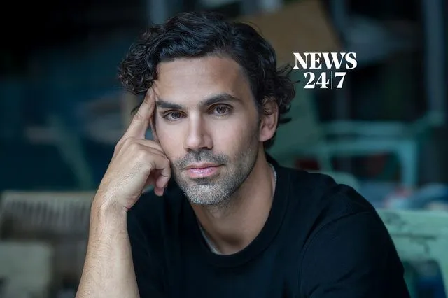 Ο Γιώργος Λέντζας έρχεται στο NEWS 24/7