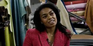 Ούτε μόνο Ελληνίδα ούτε μόνο Αφρικανή