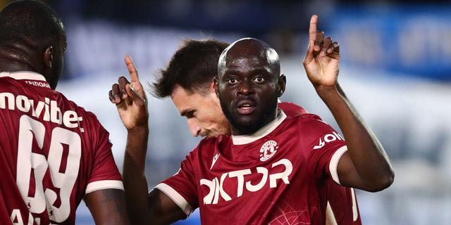 Ατρόμητος - Αστέρας AKTOR