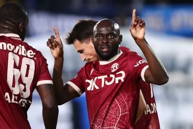 Ατρόμητος - Αστέρας AKTOR