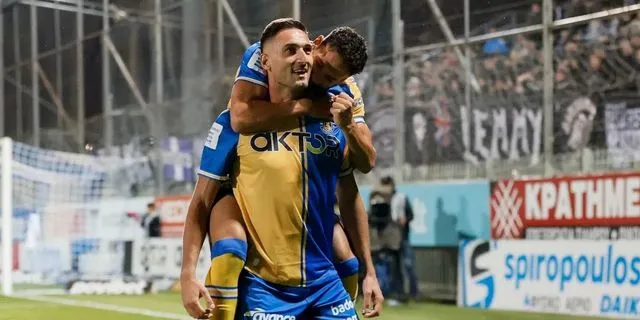 Stoiximan Super League: Πού θα δείτε Αστέρας AKTOR – ΟΦΗ