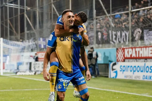 Stoiximan Super League: Πού θα δείτε Αστέρας AKTOR – ΟΦΗ