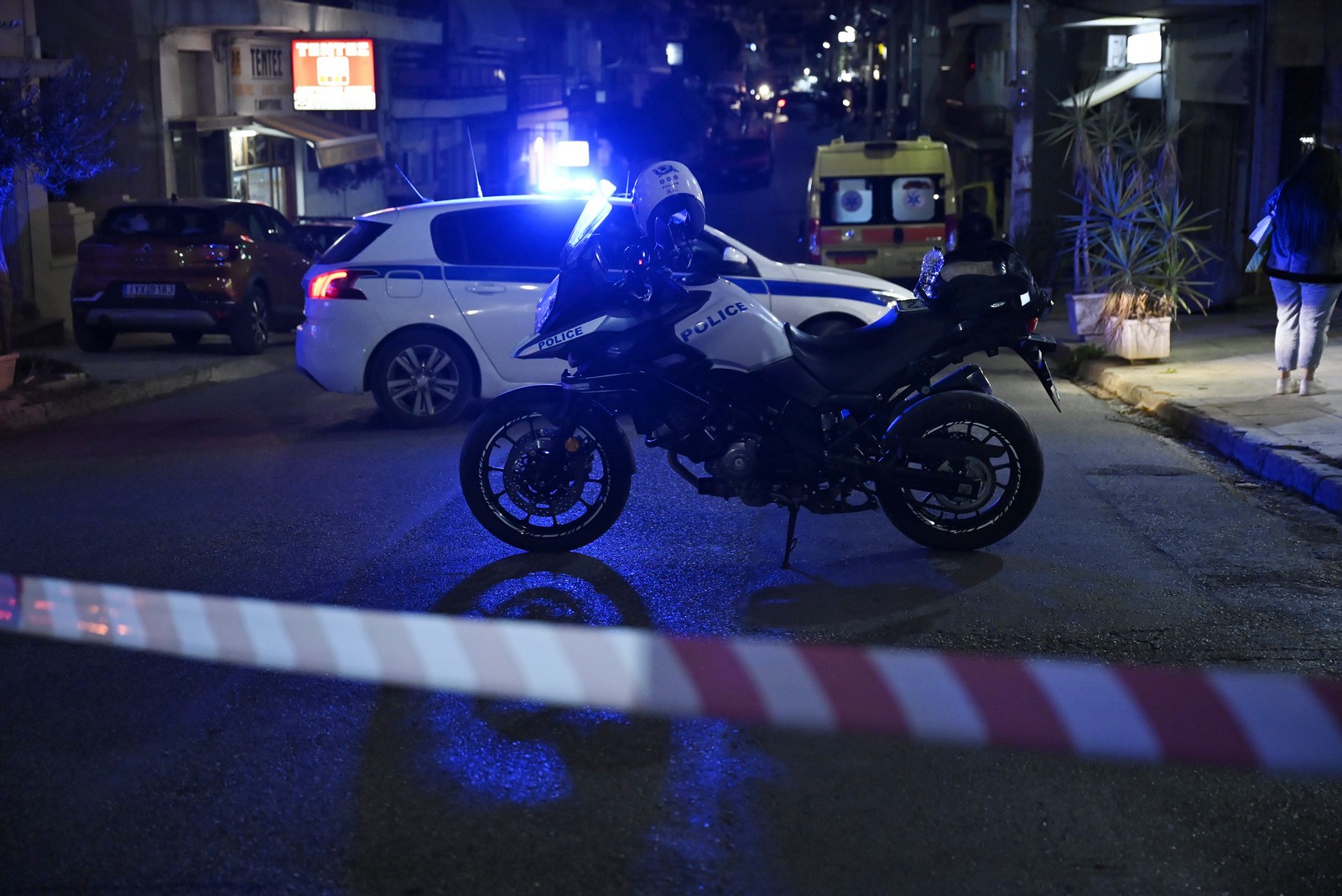 Παλαιό Φάληρο: Συνελήφθη καταζητούμενο μέλος της ρωσόφωνης μαφίας