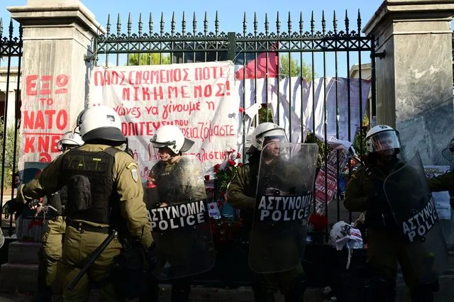 Πολυτεχνείο: “Φρούριο” η Αθήνα – Κορυφώνονται οι εορτασμοί