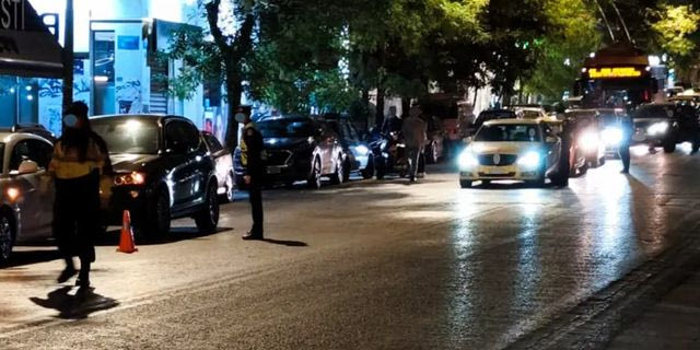 Πάνω από 100 παραβάσεις οδήγησης υπό την επήρεια μέθης το τελευταίο 24ωρο