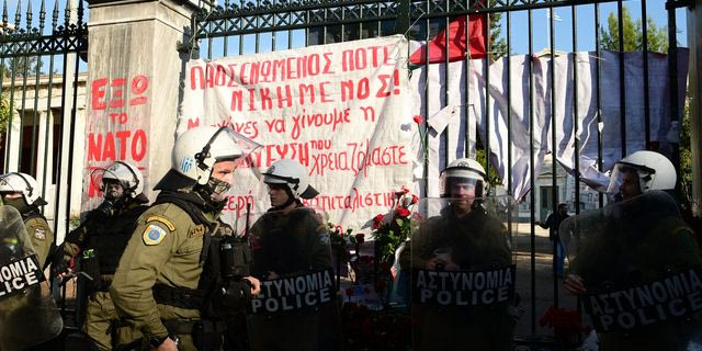 Πολυτεχνείο: Πάνω από 5.000 αστυνομικοί επί ποδός για την επέτειο