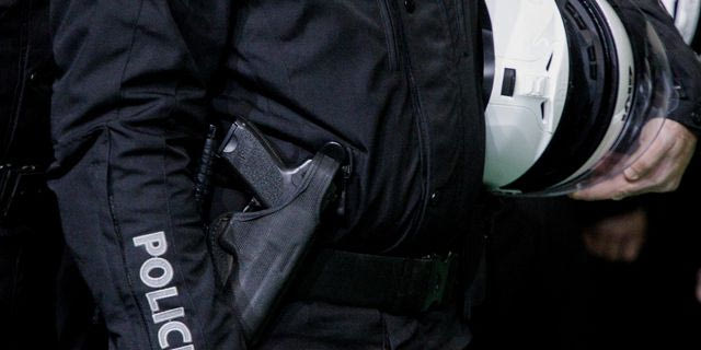 Αστυνομικός