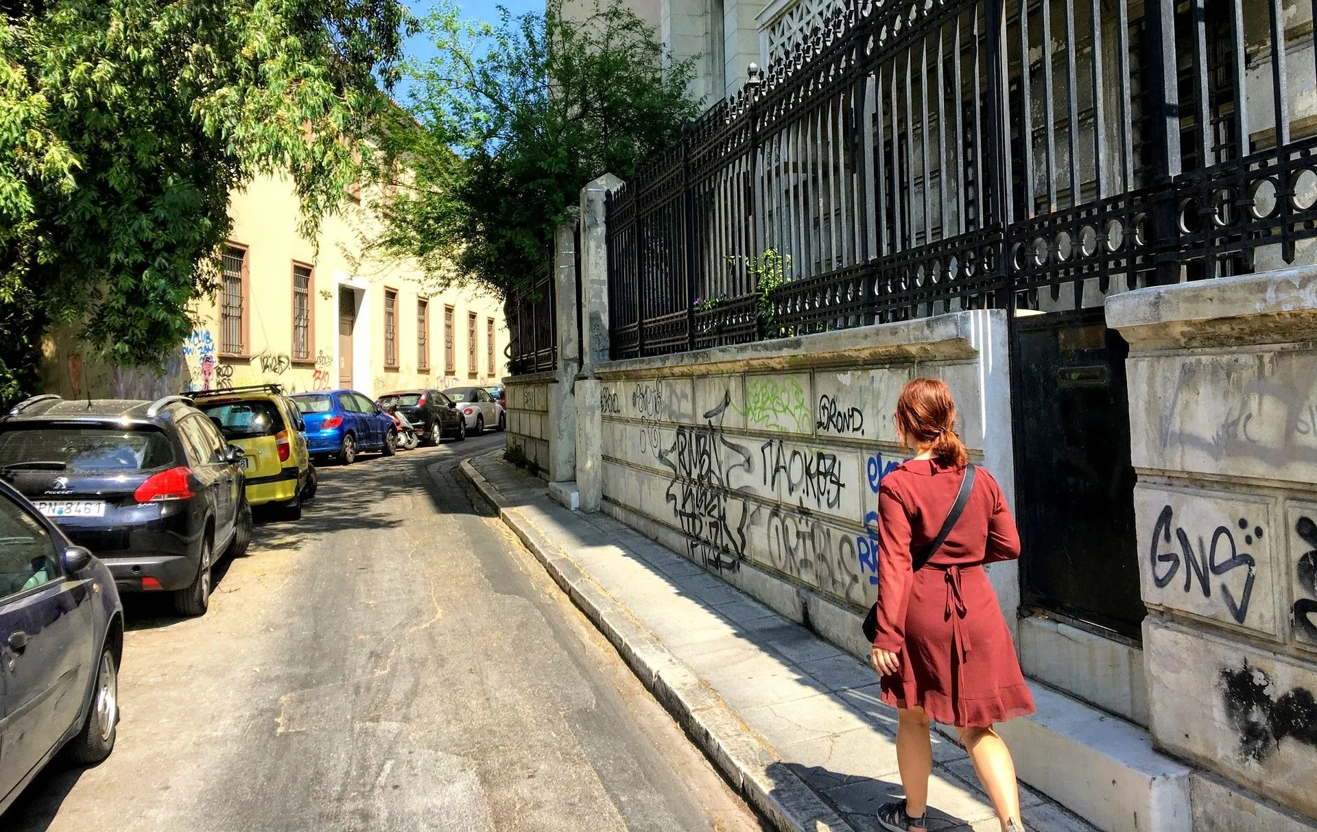 Μάθαμε πόσο απαίσια μιλούν οι άνδρες στις γυναίκες στον δρόμο