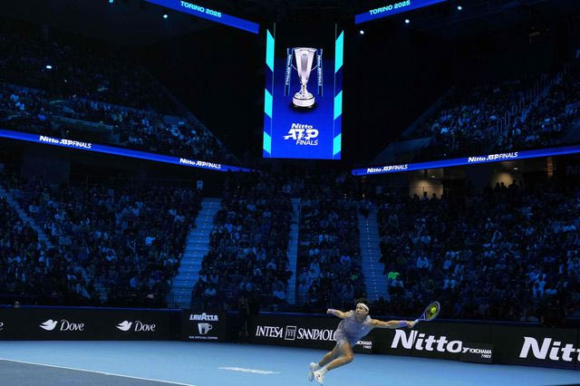 Τραγωδία με δύο νεκρούς θεατές κατά τη διάρκεια των ATP Finals στο Τορίνο