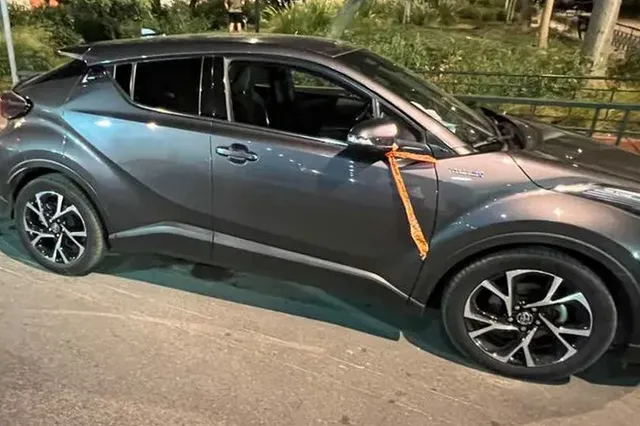 Εντοπισμός κλεμμένων οχημάτων