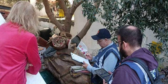 Αυτοψίες σε Λέσβο και Αιτωλοακαρνανία μετά την κακοκαιρία