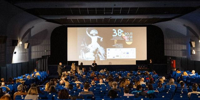 38ο Πανόραμα Ευρωπαϊκού Κινηματογράφου