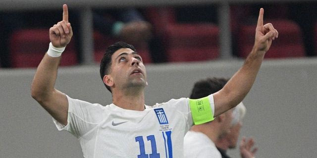 Ο Τάσος Μπακασέτας