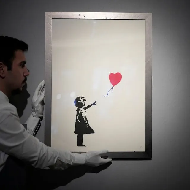 Αποκαλύφθηκε η ταυτότητα του Banksy;