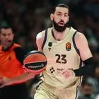 EuroLeague: O Σενγκέλια MVP της 8ης αγωνιστικής
