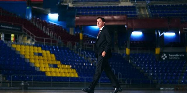 Μπαρτσελόνα: Παρουσιάστηκε Τσάβι Πασκουάλ από τη διοίκηση
