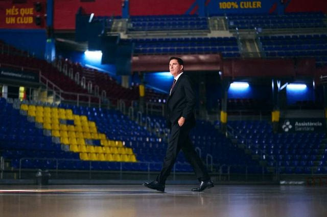 Μπαρτσελόνα: Παρουσιάστηκε Τσάβι Πασκουάλ από τη διοίκηση