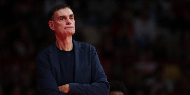 Ο Γιώργος Μπαρτζώκας