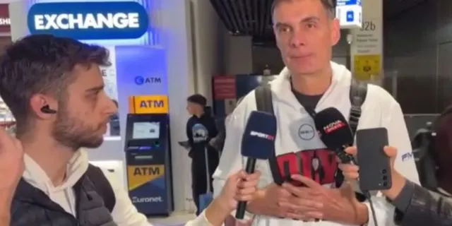 Μπαρτζώκας: “Το μυαλό όλων είναι στον Έβανς”