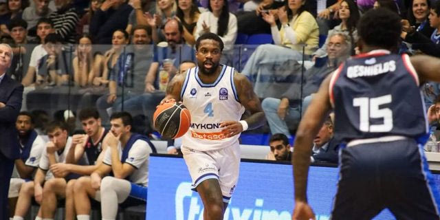 Μύκονος Betsson – Πανιώνιος 86-77: Ρέι και Κάναντι “καθάρισαν” την πρώην ομάδα τους
