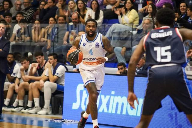 Μύκονος Betsson – Πανιώνιος 86-77: Ρέι και Κάναντι “καθάρισαν” την πρώην ομάδα τους