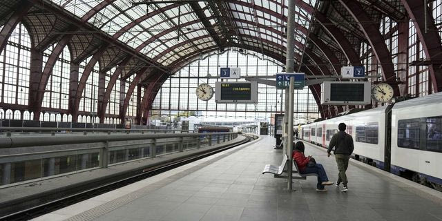 Απεργία στο Βέλγιο (φωτογραφία αρχείου)