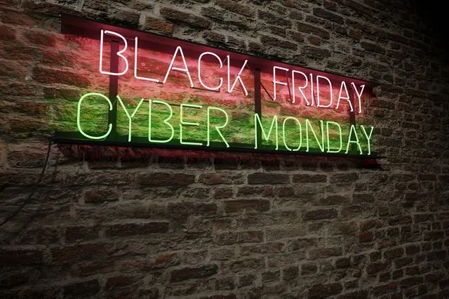 Black Friday και Cyber Monday