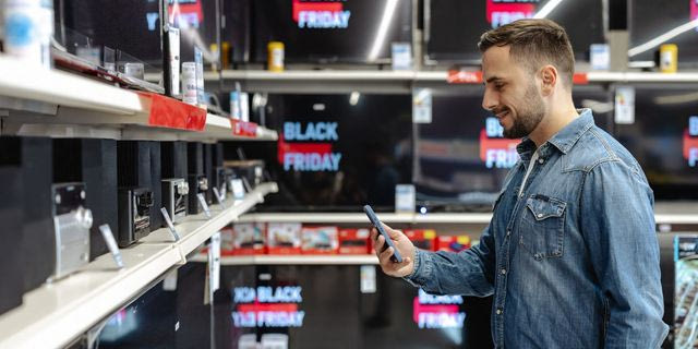 Εκπτώσεις Black Frday