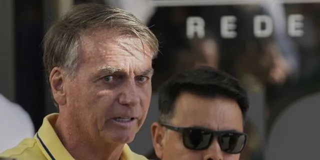 O ακροδεξιός πρώην πρόεδρος της Βρζιλίας, Ζαΐρ Μπολσονάρο