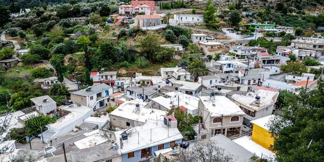 Τα Βορίζια Ηρακλείου Κρήτης