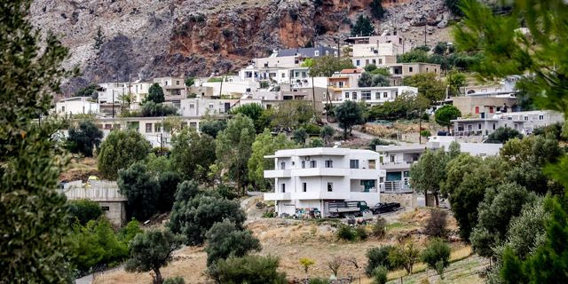 Τα Βορίζια Ηρακλείου Κρήτης