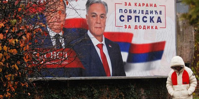 Βοσνία-Ερζεγοβίνη: Εκλογές στη Σερβική Δημοκρατία μετά την αποπομπή Ντόντικ