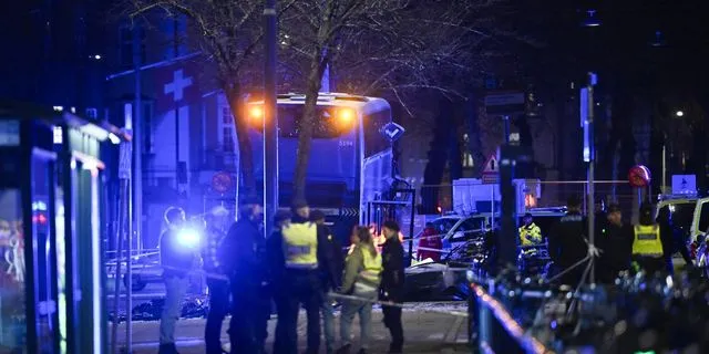 Σουηδία: Λεωφορείο προσέκρουσε σε στάση – Νεκροί και τραυματίες