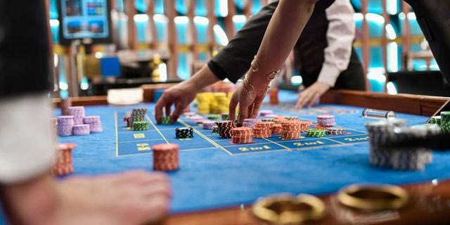 Ζευγάρι “μάδησε” καζίνο στο Σίδνεϊ, με σχέδιο βγαλμένο από ταινία