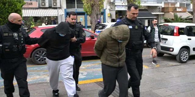 Χαλκίδα: Απολογούνται 4 από τους συλληφθέντες για τη δολοφονία του 20χρονου με οπαδικά κίνητρα