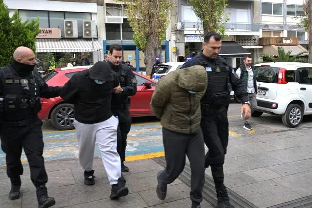 Χαλκίδα: Απολογούνται 4 από τους συλληφθέντες για τη δολοφονία του 20χρονου με οπαδικά κίνητρα