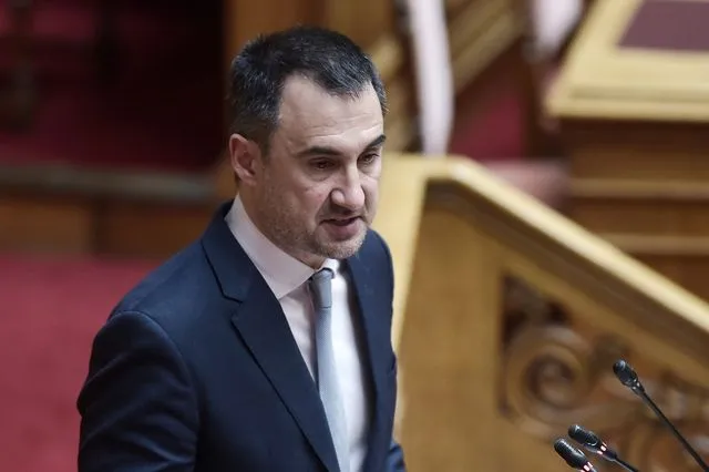 Αλέξης Χαρίτσης