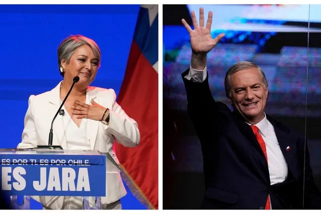 Μάχη πόλωσης στη Χιλή: Χάρα και Καστ στον δεύτερο γύρο με φόντο την ασφάλεια