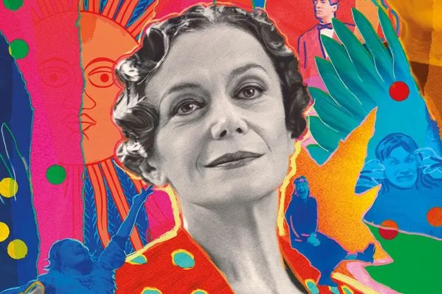 Μαριλού: Συνάντηση με μια αξιοσημείωτη γυναίκα