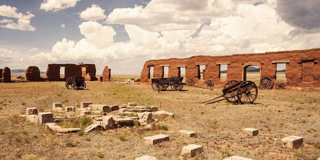 Πώς η πρώτη πολιτεία της Αμερικής επέζησε από μια κλιματική καταστροφή πριν από 4.200 χρόνια