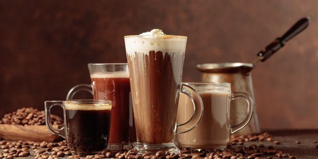 Καφέδες και ροφήματα