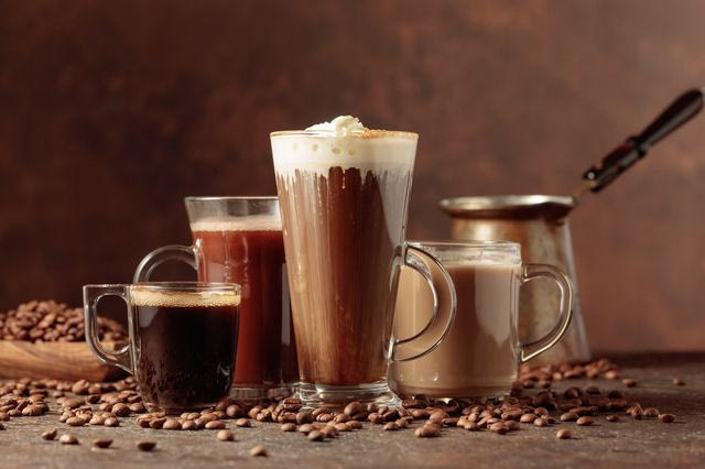 Καφέδες και ροφήματα