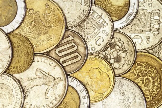 Χρυσό νόμισμα (φωτογραφία αρχείου)