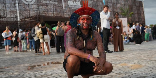 Βραζιλία: Συγκρούσεις αυτοχθόνων με την ασφάλεια στην COP30