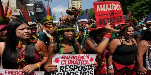 Αυτόχθονες, ορυκτά καύσιμα και Τουρκία: Όσα έγιναν στην COP30