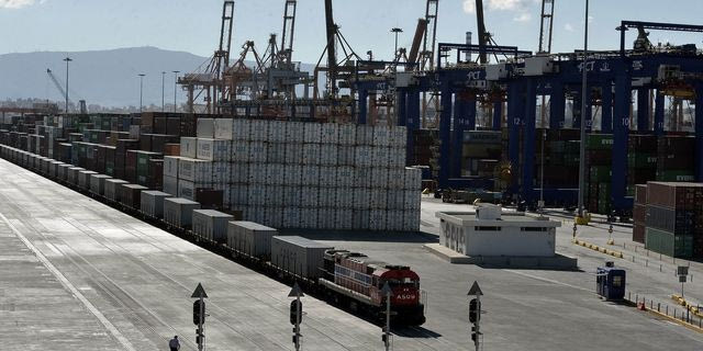 ΕΔΡΑ COSCO/ ΠΕΙΡΑΙΑΣ