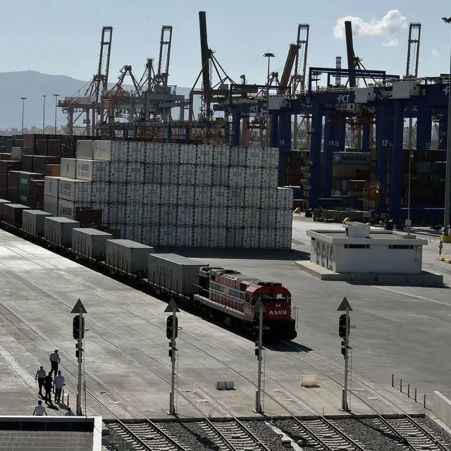 ΕΔΡΑ COSCO/ ΠΕΙΡΑΙΑΣ